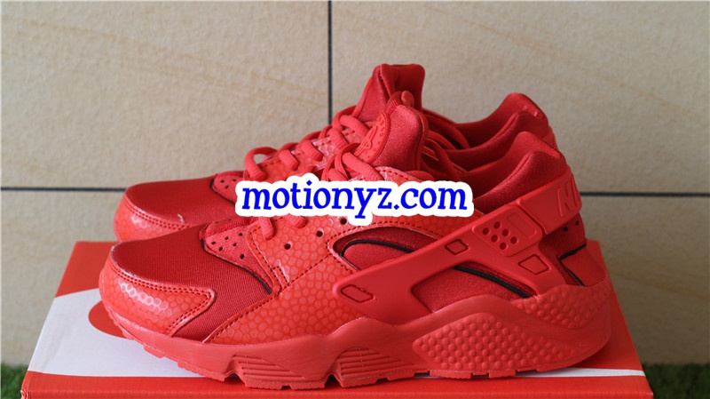 Air Huarache Chinese Red